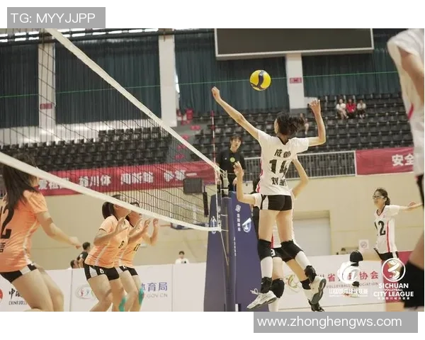 成都排球队以82分领跑城市联赛积分榜展现强劲实力